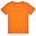 Textil Chlapecké Trička s krátkým rukávem Name it NMMMICKEY MICAH Oranžová
