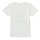 Textil Chlapecké Trička s krátkým rukávem Name it NMMFRITZ Bílá