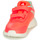 Boty Dívčí Nízké tenisky adidas Performance Tensaur Run 2.0 CF I Růžová / Bílá