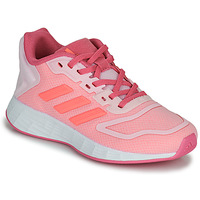 Boty Dívčí Nízké tenisky adidas Performance DURAMO 10 K Růžová