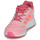 Boty Dívčí Běžecké / Krosové boty adidas Performance DURAMO 10 K Růžová