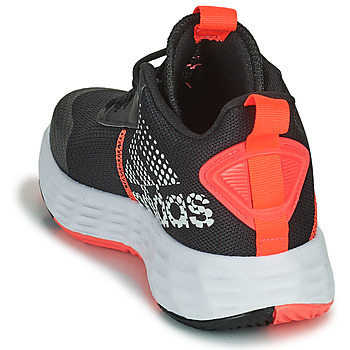 Adidas Sportswear OWNTHEGAME 2.0 K Černá / Červená
