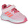 Boty Dívčí Nízké tenisky adidas Performance DURAMO 10 EL I Růžová