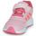 Boty Dívčí Nízké tenisky adidas Performance DURAMO 10 EL I Růžová