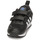 Boty Chlapecké Nízké tenisky adidas Originals ZX 700 HD CF I Černá / Bílá / Modrá