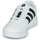 Boty Děti Nízké tenisky adidas Originals COURT REFIT J Bílá / Černá