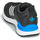 Boty Chlapecké Nízké tenisky adidas Originals ZX 700 HD J Černá / Bílá / Modrá