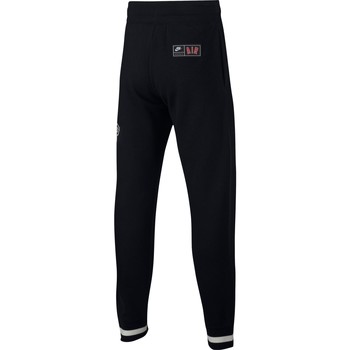Textil Chlapecké Kalhoty Nike Air Nio AQ9503 Černá