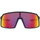 Hodinky & Bižuterie sluneční brýle Oakley Occhiali da Sole  Sutro OO9406-940608 Černá