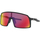 Hodinky & Bižuterie sluneční brýle Oakley Occhiali da Sole  Sutro OO9406-940608 Černá