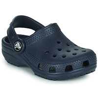 Boty Děti Pantofle Crocs CLASSIC CLOG T Tmavě modrá