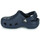Boty Děti Pantofle Crocs CLASSIC CLOG T Tmavě modrá