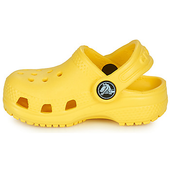 Crocs CLASSIC CLOG T Žlutá