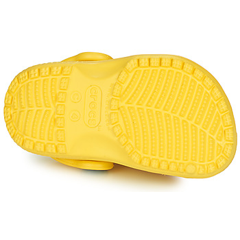 Crocs CLASSIC CLOG T Žlutá