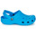 Boty Děti Pantofle Crocs CLASSIC CLOG K Modrá
