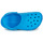 Boty Děti Pantofle Crocs CLASSIC CLOG K Modrá