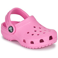 Boty Dívčí Pantofle Crocs CLASSIC CLOG T Růžová