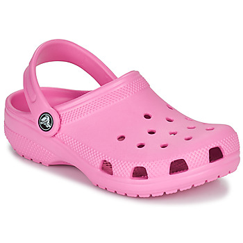 Boty Dívčí Pantofle Crocs CLASSIC CLOG K Růžová