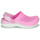 Boty Dívčí Pantofle Crocs LITERIDE 360 CLOG K Růžová