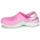 Boty Dívčí Pantofle Crocs LITERIDE 360 CLOG K Růžová
