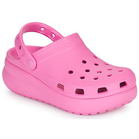 Boty Dívčí Pantofle Crocs Classic Crocs Cutie Clog K Růžová