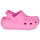 Boty Dívčí Pantofle Crocs Classic Crocs Cutie Clog K Růžová