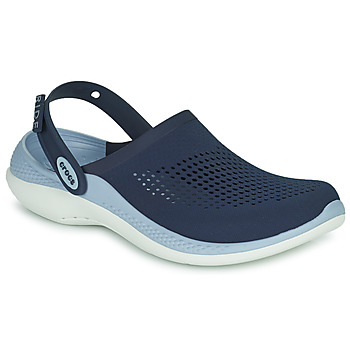Boty Pantofle Crocs LITERIDE 360 CLOG Tmavě modrá / Modrá
