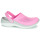 Boty Ženy Pantofle Crocs LITERIDE 360 CLOG Růžová