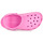 Boty Ženy Pantofle Crocs CLASSIC Růžová