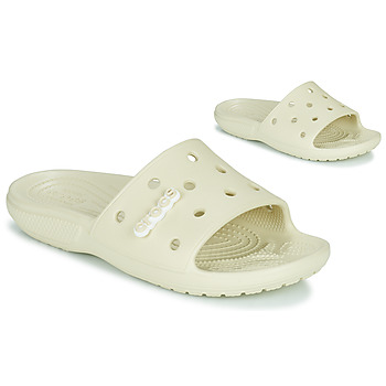 Boty pantofle Crocs Classic Crocs Slide Béžová