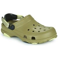 Boty Muži Pantofle Crocs Classic All Terrain Clog Khaki