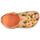 Boty Ženy Pantofle Crocs Classic Retro Resort Clog Růžová / Žlutá