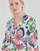 Textil Ženy Společenské šaty Derhy ARISTIDE Krémově bílá / Zelená