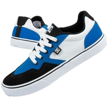 DC Shoes Rowlan Bílé, Modré