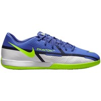 Boty Muži Fotbal Nike Phantom GT2 Academy IC Modrá