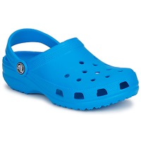 Boty Děti Pantofle Crocs CLASSIC CLOG KIDS Modrá