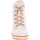 Boty Ženy Polokozačky Remonte Dámská kotníková obuv  R8480-80 weiss Bílá