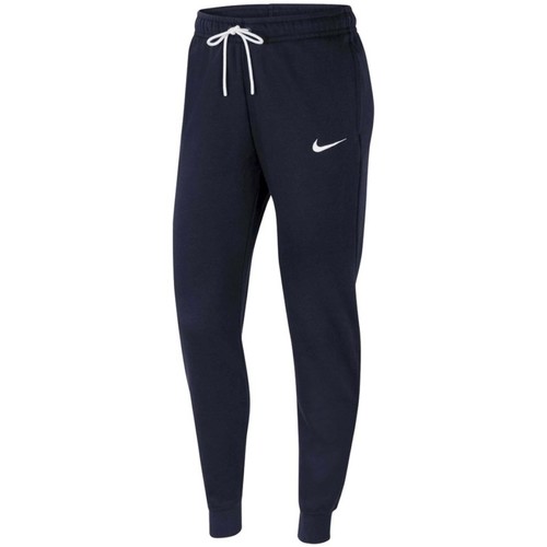 Textil Ženy Kalhoty Nike Wmns Fleece Pants Černá