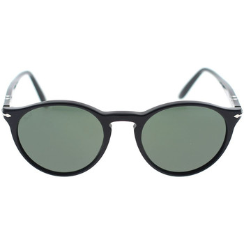 Hodinky & Bižuterie sluneční brýle Persol Occhiali da Sole  PO3092SM 901431 Černá