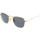 Hodinky & Bižuterie sluneční brýle Ray-ban Occhiali da Sole  Frank RB3857 9196R5 Zlatá