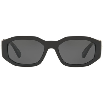 Hodinky & Bižuterie Děti sluneční brýle Versace Occhiali da Sole  Biggie VE4361 GB1/87 Černá