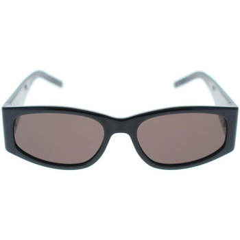 Hodinky & Bižuterie sluneční brýle Yves Saint Laurent Occhiali da Sole Saint Laurent New Wave SL 329 001 Černá