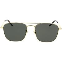 Hodinky & Bižuterie sluneční brýle Yves Saint Laurent Occhiali da Sole Saint Laurent Classic SL 309 004 Zlatá