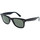 Hodinky & Bižuterie sluneční brýle Ray-ban Occhiali da Sole  Wayfarer Classic RB2140 901 Černá