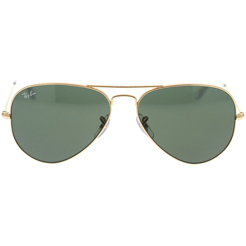Ray-ban sluneční brýle Occhiali da Sole Aviator RB3025 L0205 - Zlatá