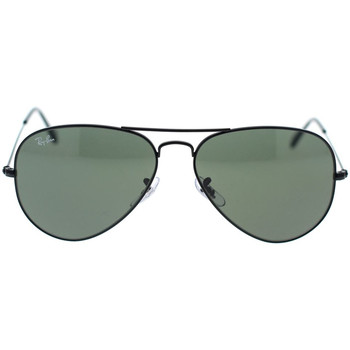 Ray-ban sluneční brýle Occhiali da Sole Aviator RB3025 L2823 - Černá