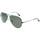 Hodinky & Bižuterie sluneční brýle Ray-ban Occhiali da Sole  Aviator RB3025 L2823 Černá