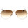 Hodinky & Bižuterie sluneční brýle Ray-ban Occhiali da Sole  Aviator RB3025 001/51 Zlatá