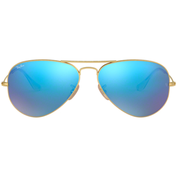 Ray-ban sluneční brýle Occhiali da Sole Aviator RB3025 112/17 - Zlatá
