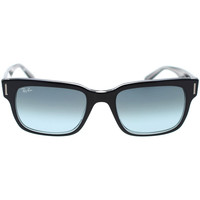 Hodinky & Bižuterie sluneční brýle Ray-ban Occhiali da Sole  Jeffrey RB2190 12943M Černá